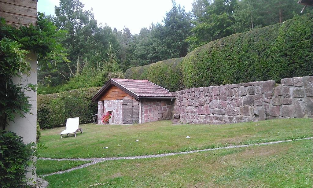 Romantic Studio Vacances Labaroche Exterior foto