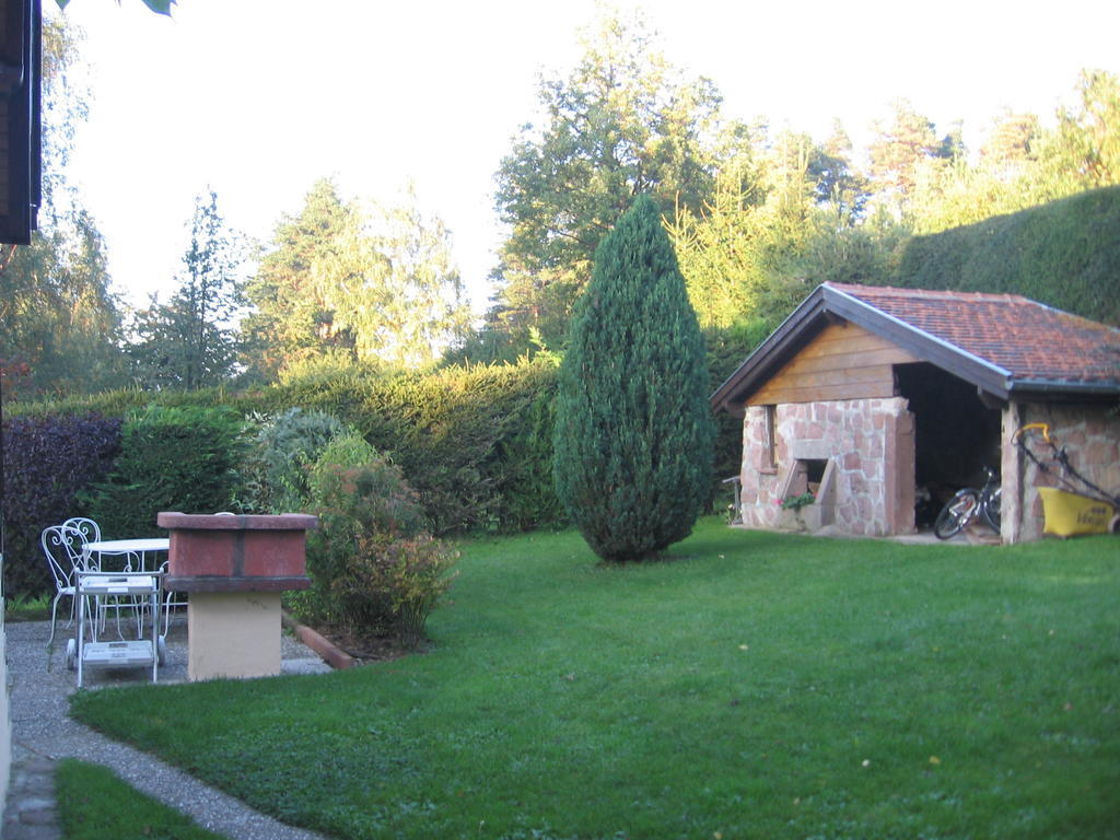 Romantic Studio Vacances Labaroche Exterior foto