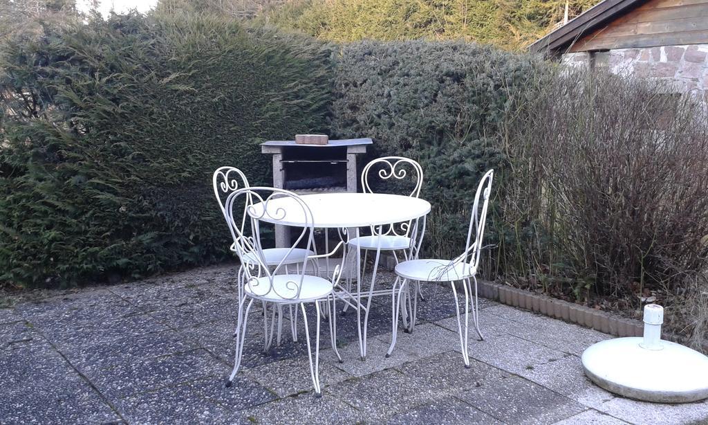 Romantic Studio Vacances Labaroche Exterior foto