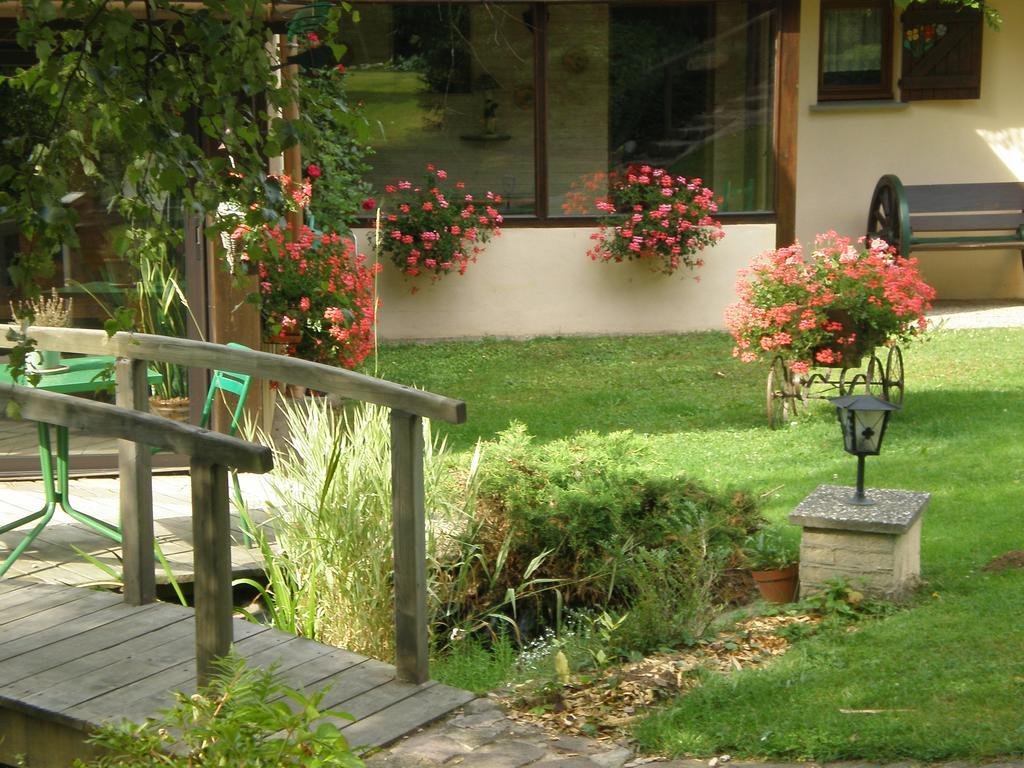 Romantic Studio Vacances Labaroche Exterior foto
