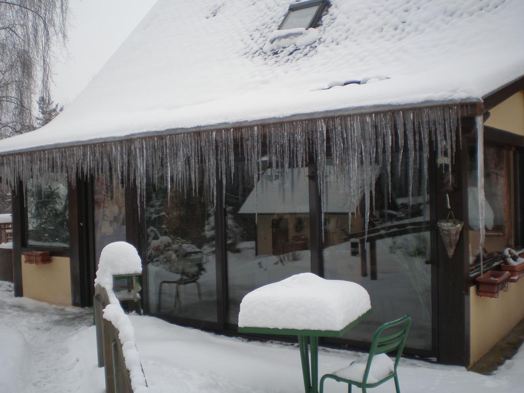 Romantic Studio Vacances Labaroche Exterior foto